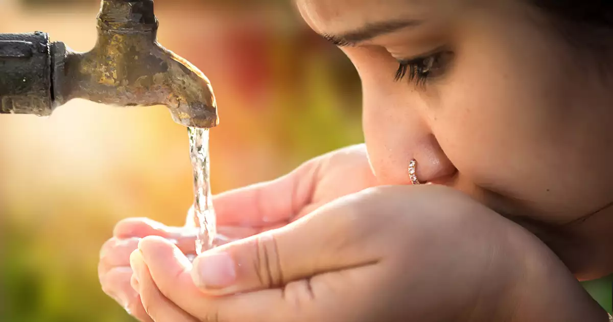 Lifeline Drinking Water