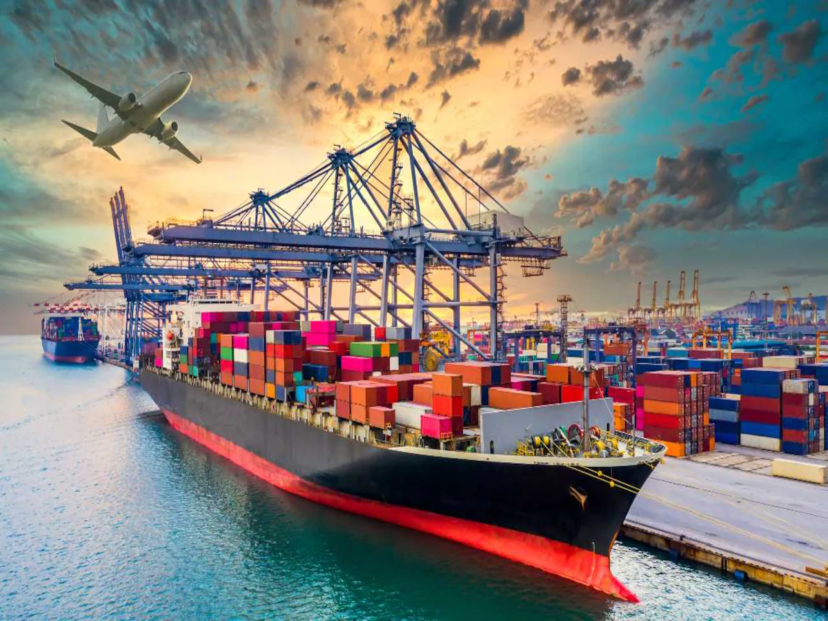 Trade Deficit & Surplus