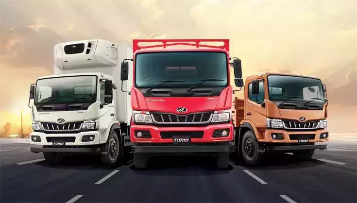Mahindra Truck and Bus