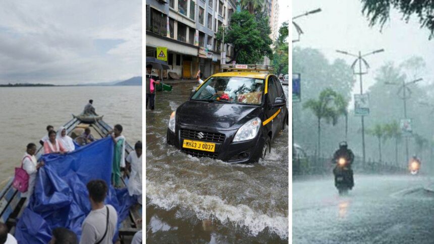 Monsoon Rains