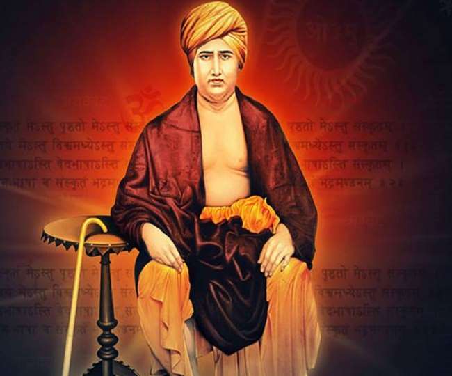 Dayanand Saraswati