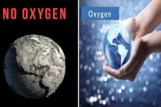 Oxygen