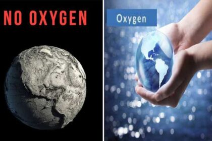 Oxygen