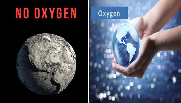 Oxygen