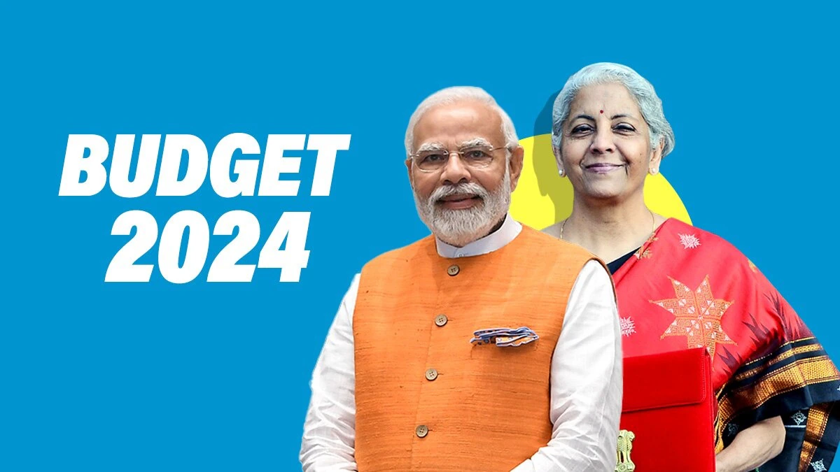 Budget 2024-2025