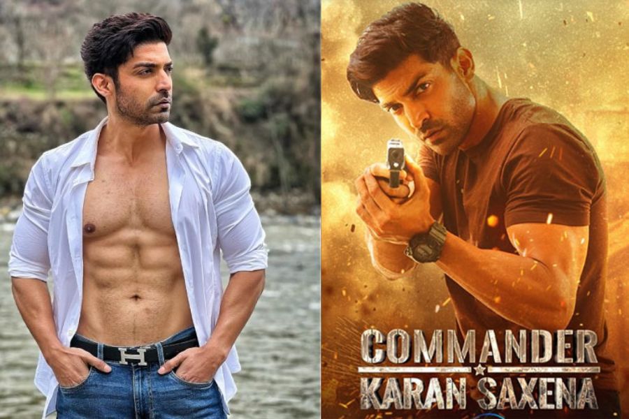 Commander Karan Saxena Trailer