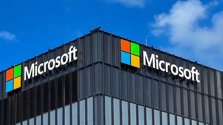 Microsoft Outage