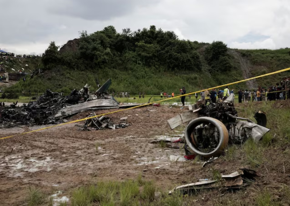 Nepal Plane Crash