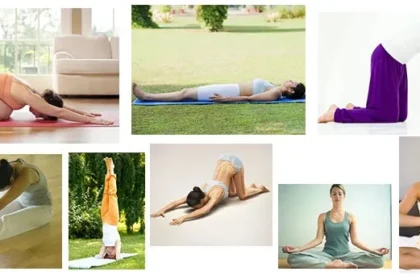 Shavasana Yoga