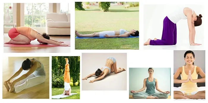 Shavasana Yoga