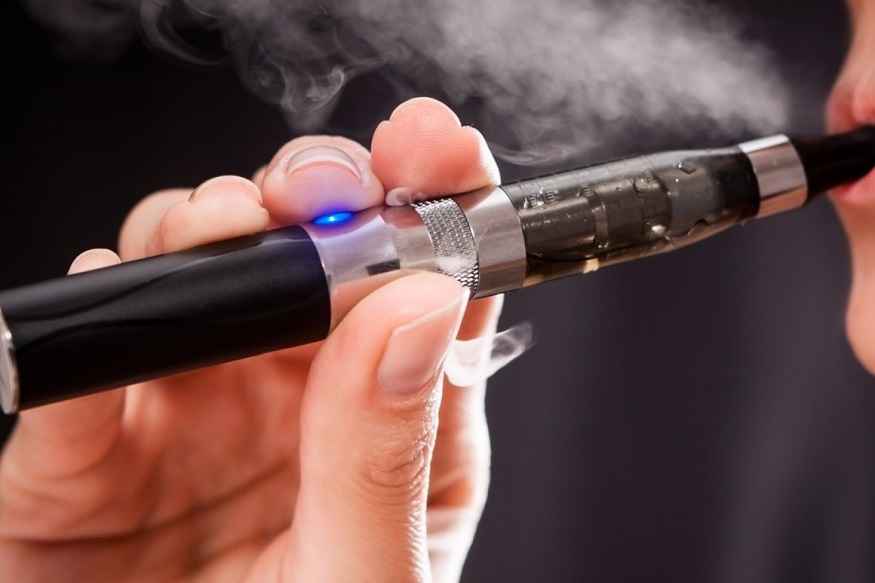 Electronic cigarette