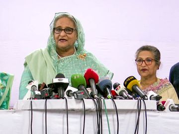 Sheikh Hasina