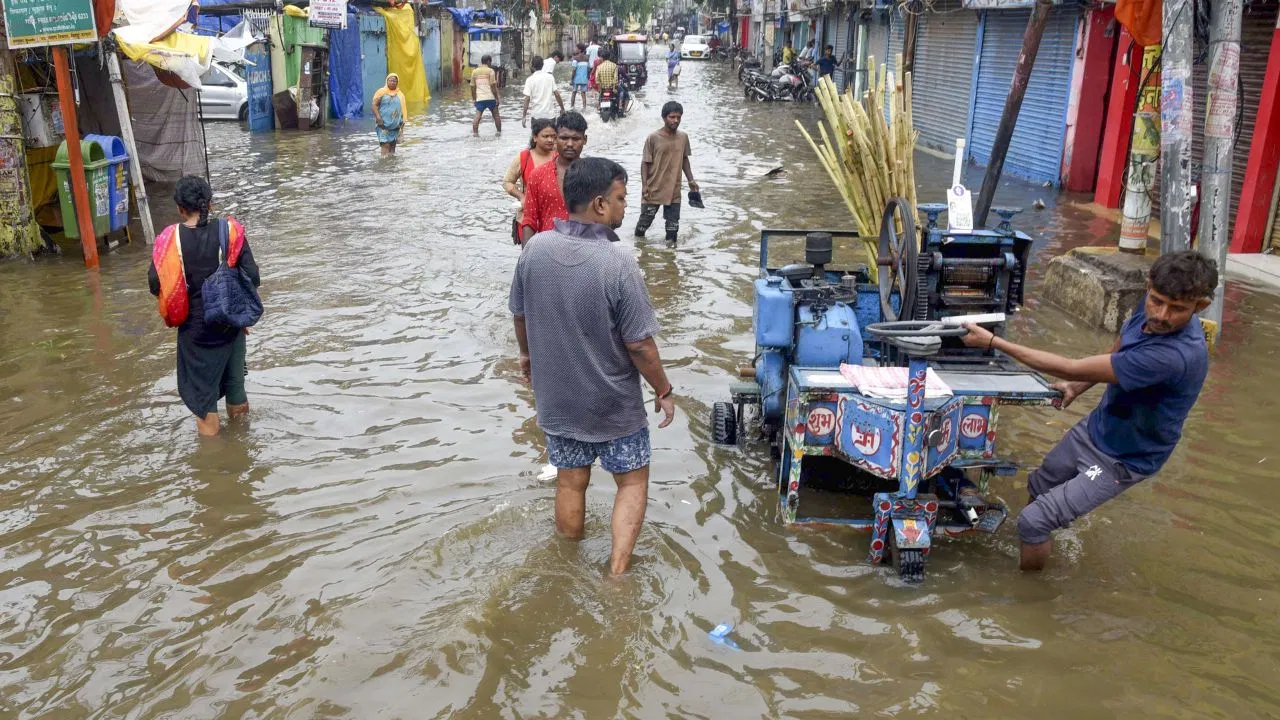 Monsoon Rains