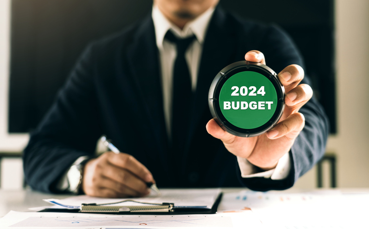 Budget 2024-2025