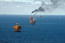 Ocean Fossil Fuel