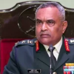 Army Chief Manoj Pande