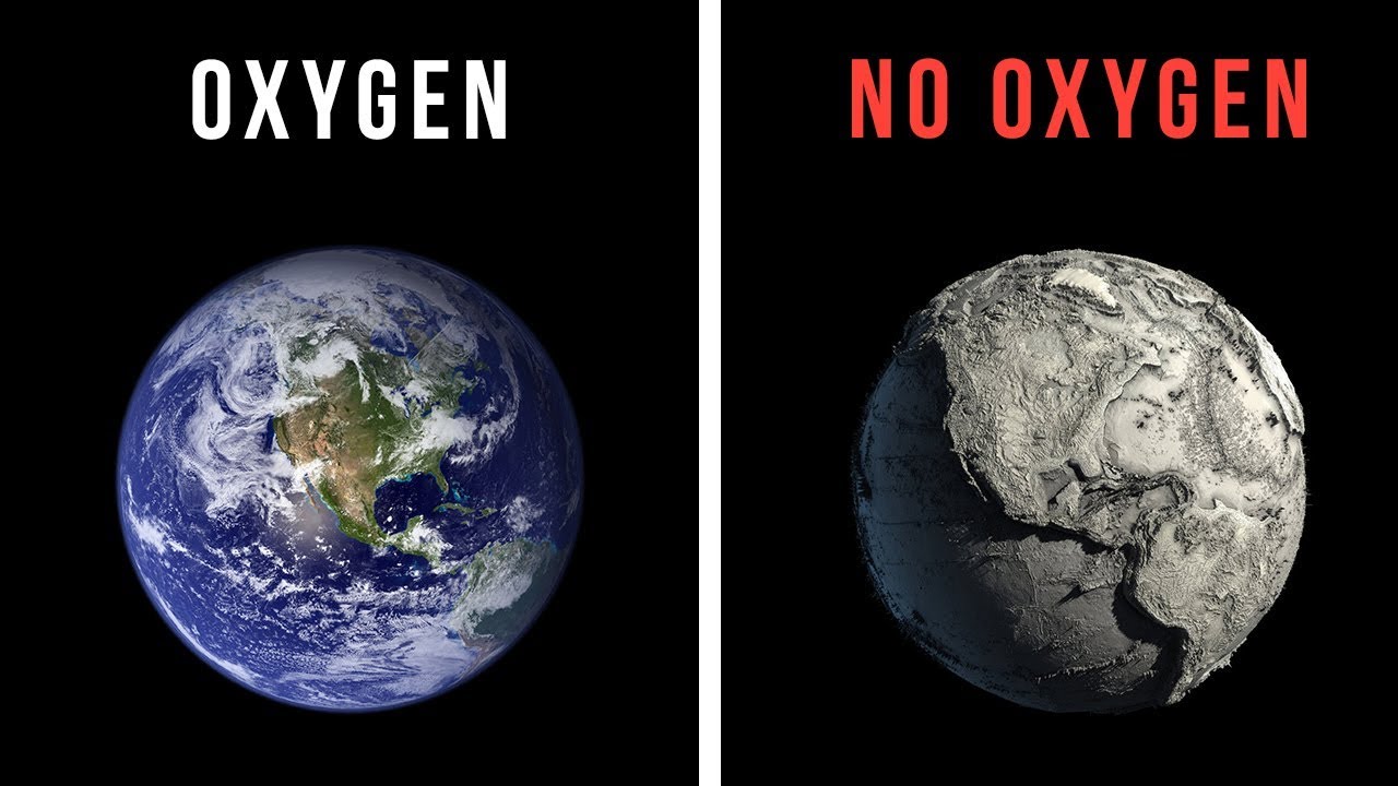 Oxygen