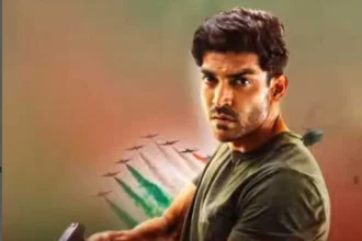Commander Karan Saxena Trailer