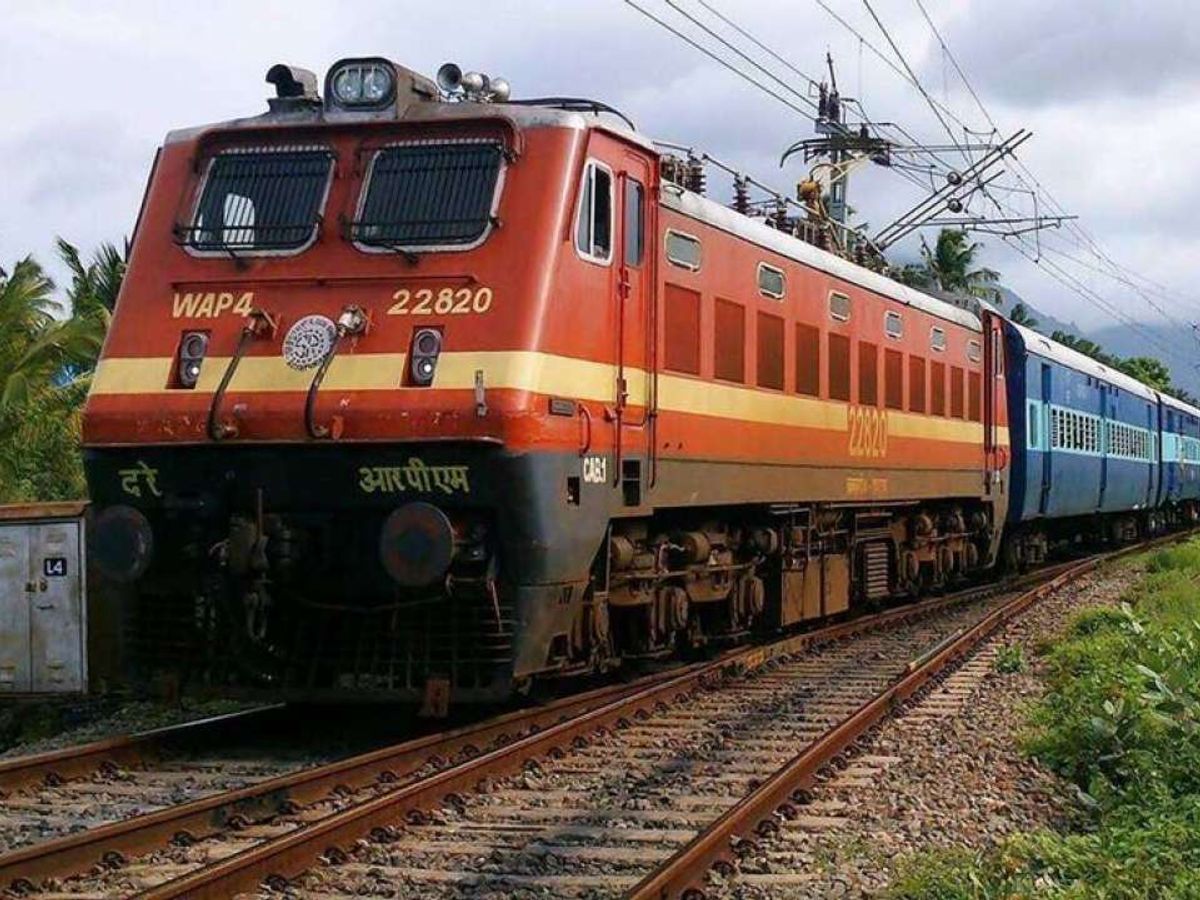 Agra Railway Division