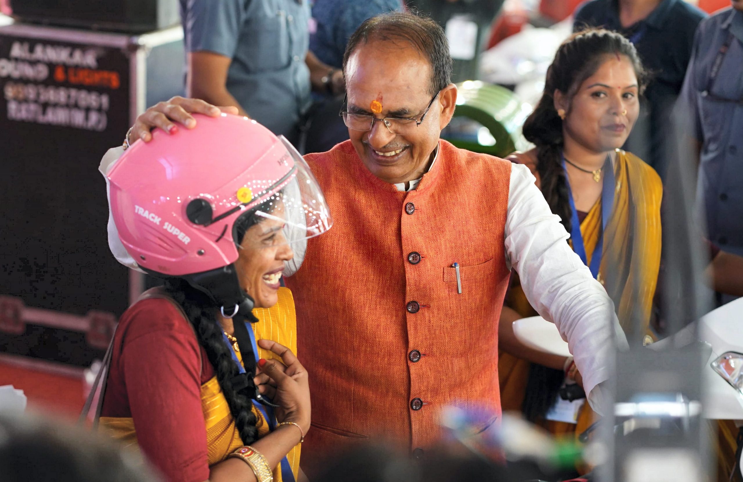 Shivraj Singh Chouhan