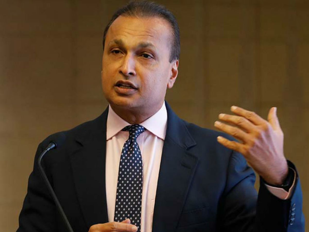 Anil Ambani-SEBI