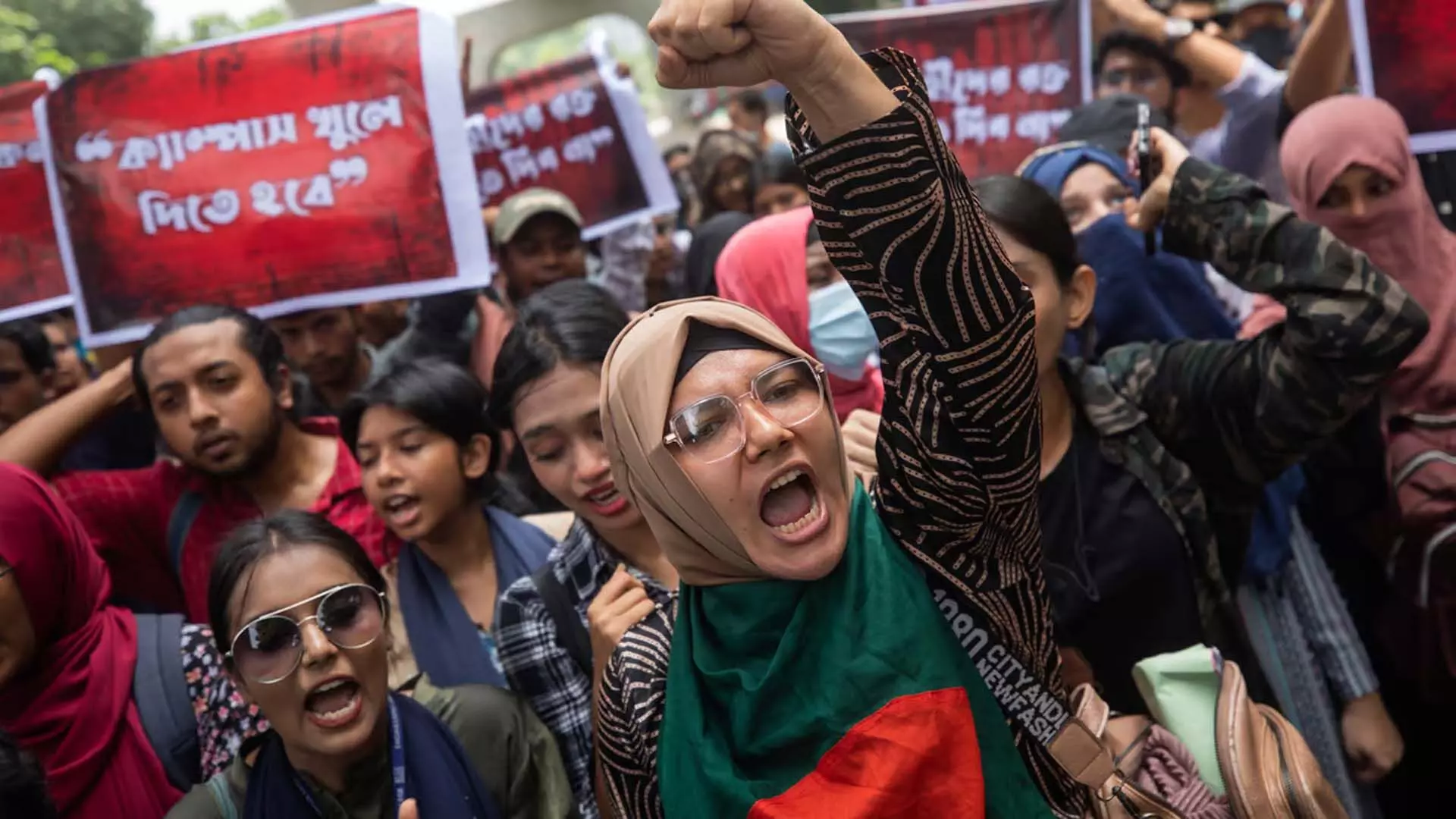 Bangladesh Crisis