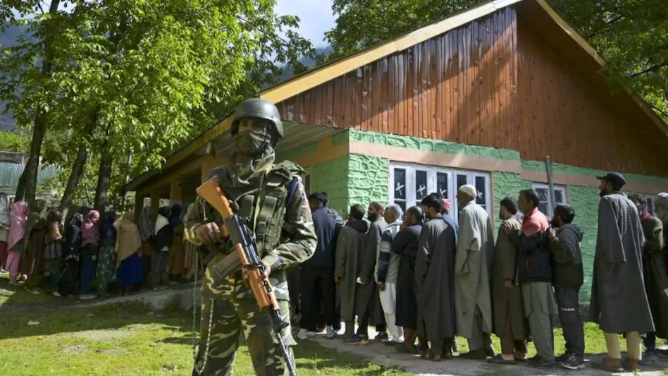 Jammu-Kashmir Assembly Elections