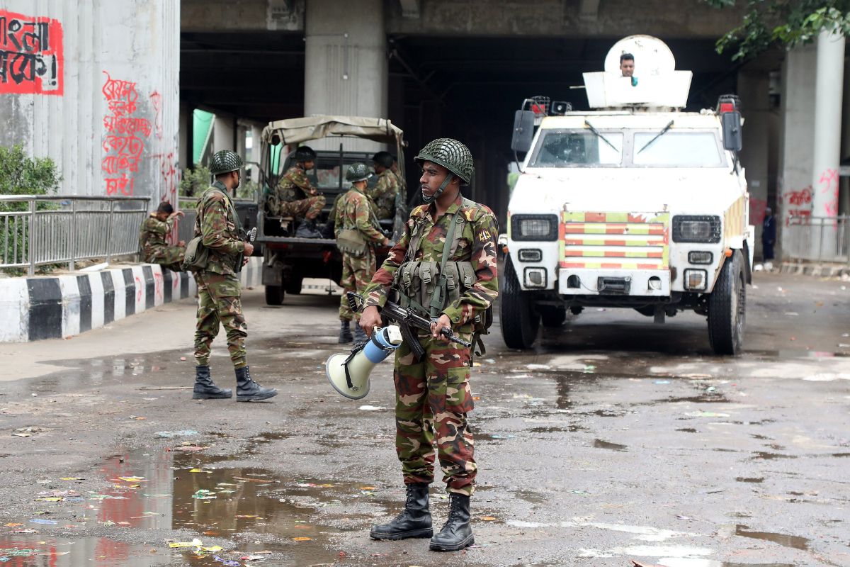 Bangladesh Crisis