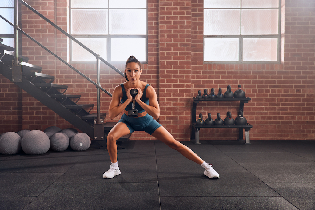 Women Strength Training