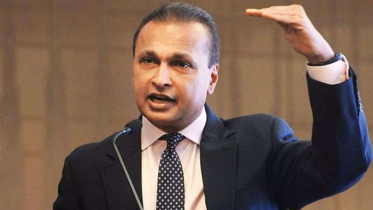 Anil Ambani-SEBI