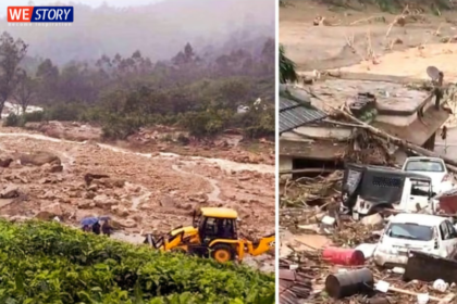 Wayanad Landslide