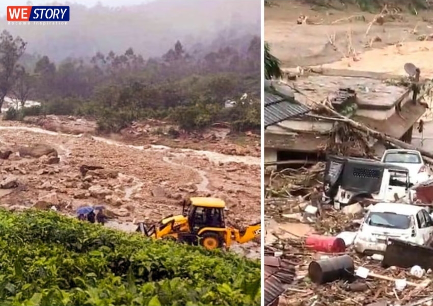 Wayanad Landslide