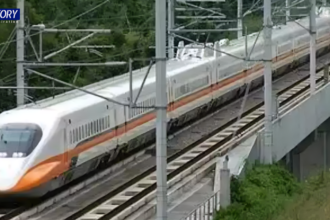 Bullet Train Project