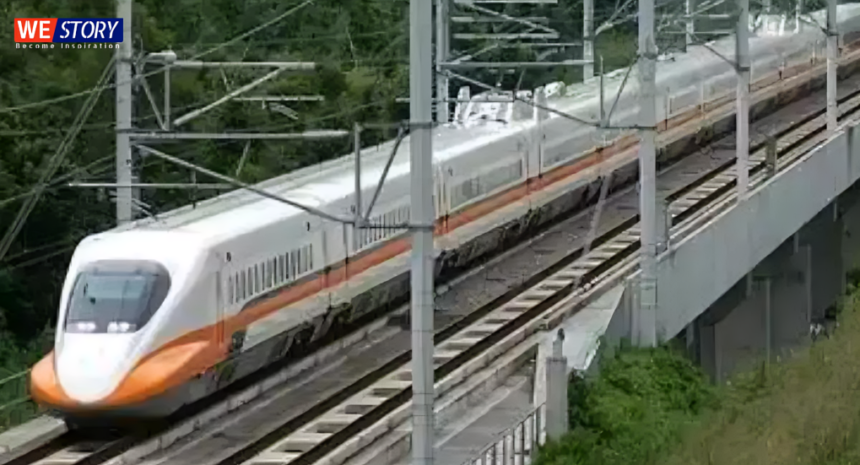 Bullet Train Project