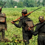 Naxal violence