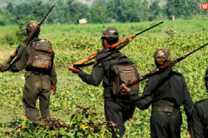 Naxal violence