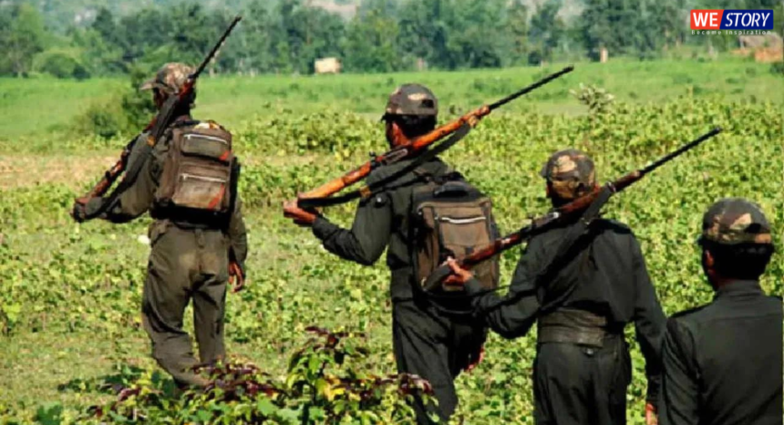 Naxal violence