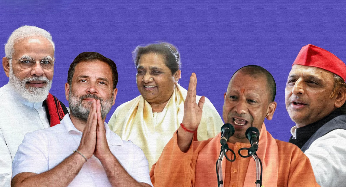 Uttar Pradesh Election