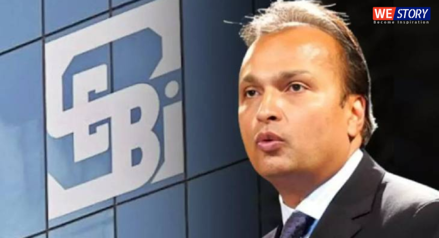 Anil Ambani-SEBI