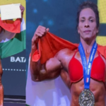 Vandana Thakur Wins Silver