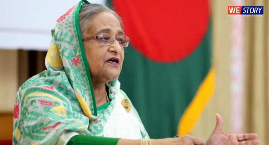 Sheikh Hasina
