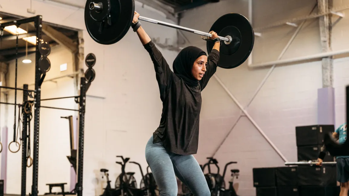 Women Strength Training