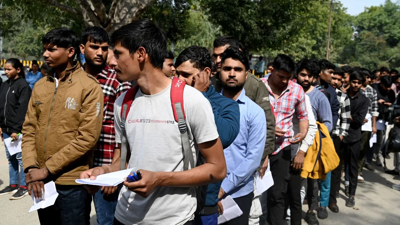 UP Police Bharti Exam 2024