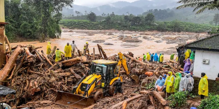 Wayanad Landslide