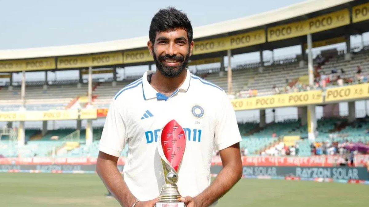 Jasprit Bumrah