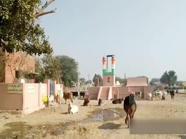 Village Udsar Churu