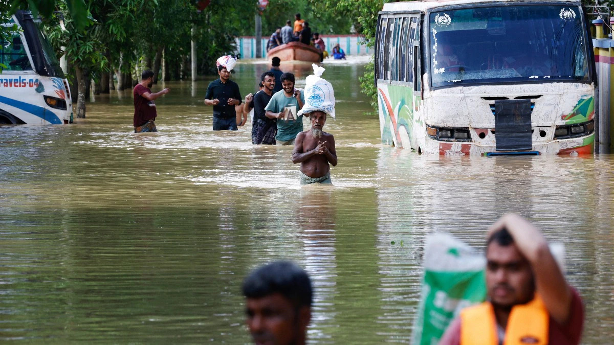 Bangladesh Effect