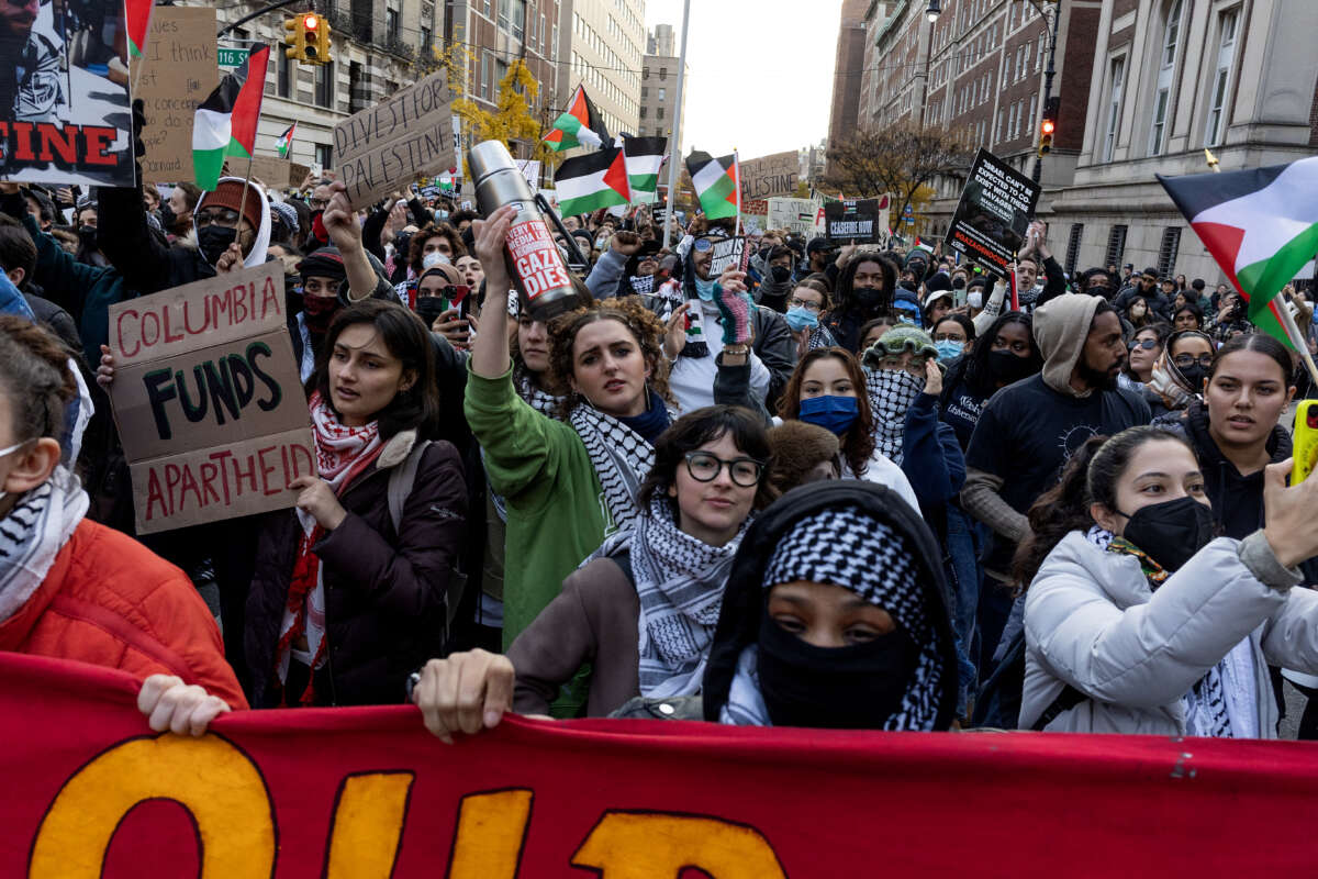 Israel Protest