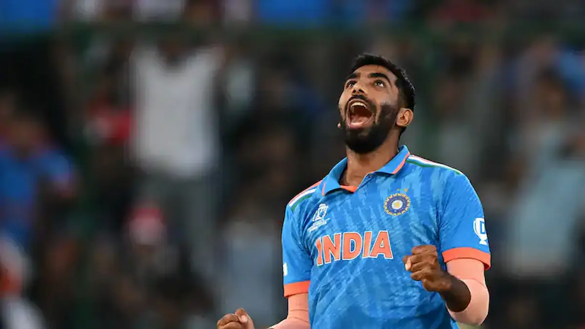 Jasprit Bumrah