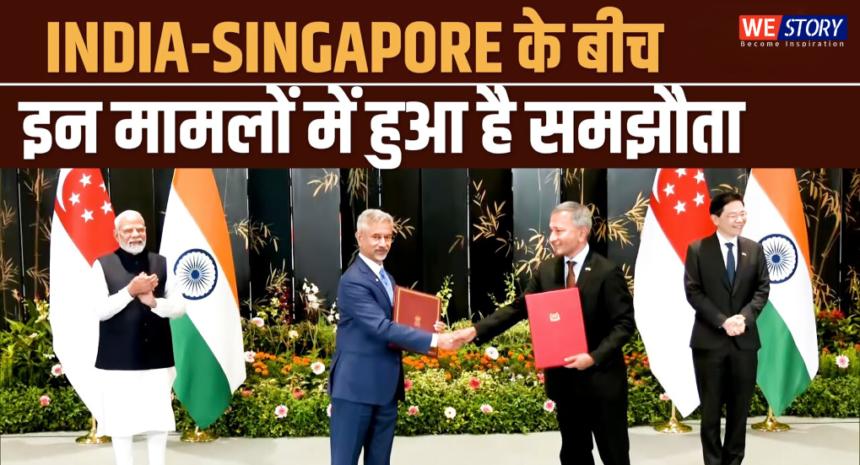 India-Singapore